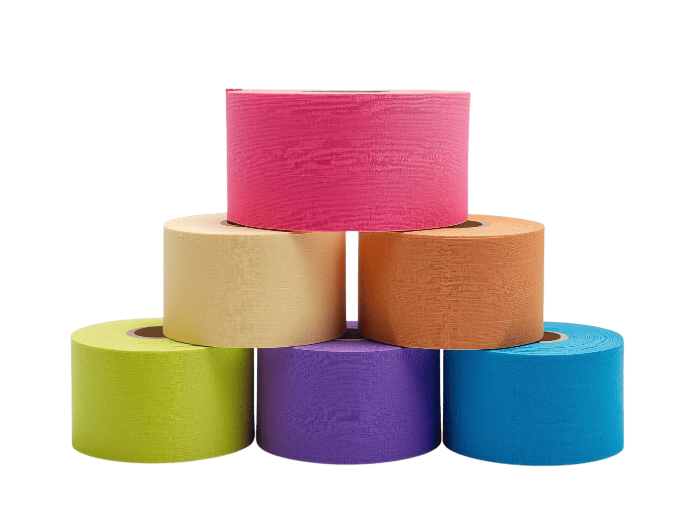 Памучни кинезио ленти 